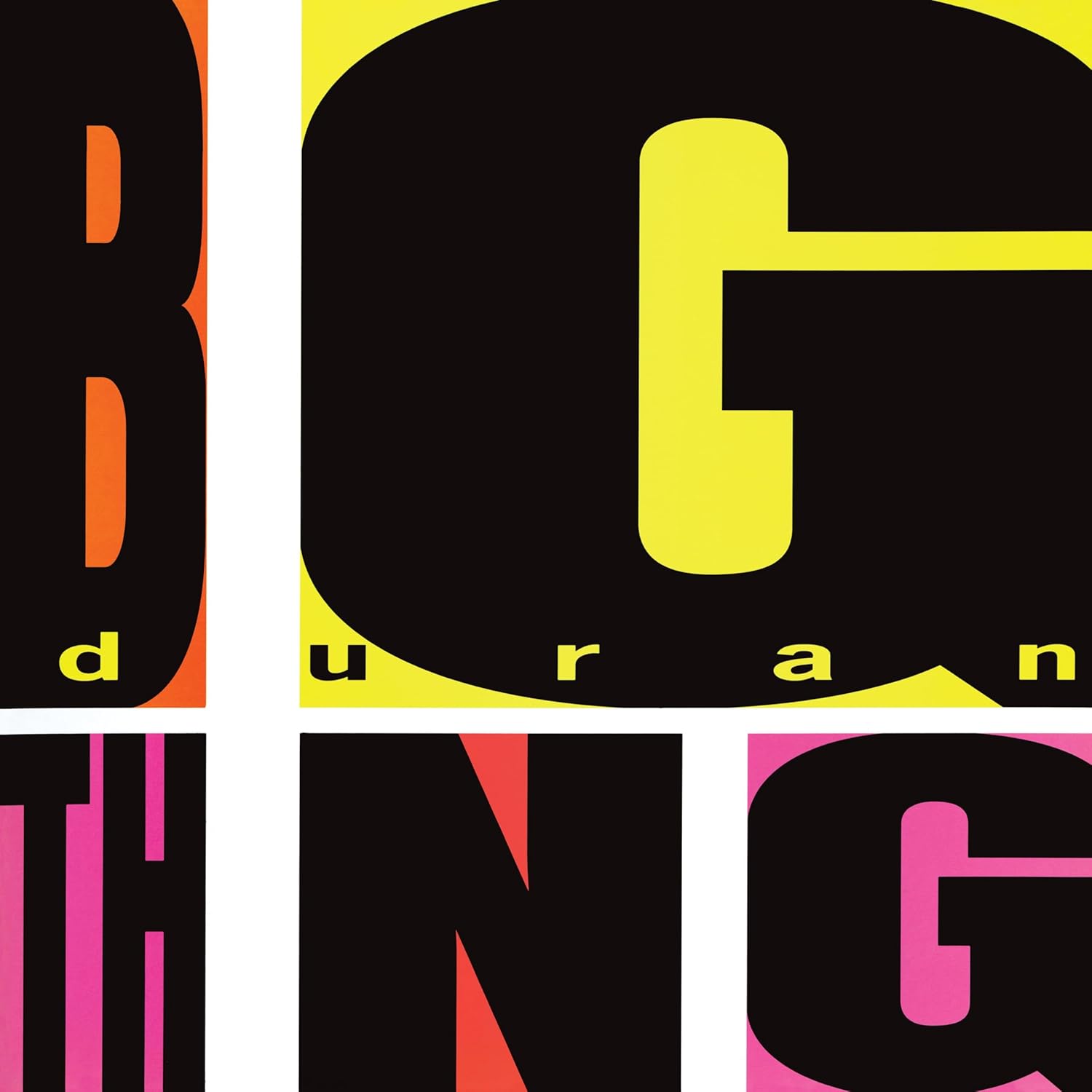 Big Thing (Black Vinyl)