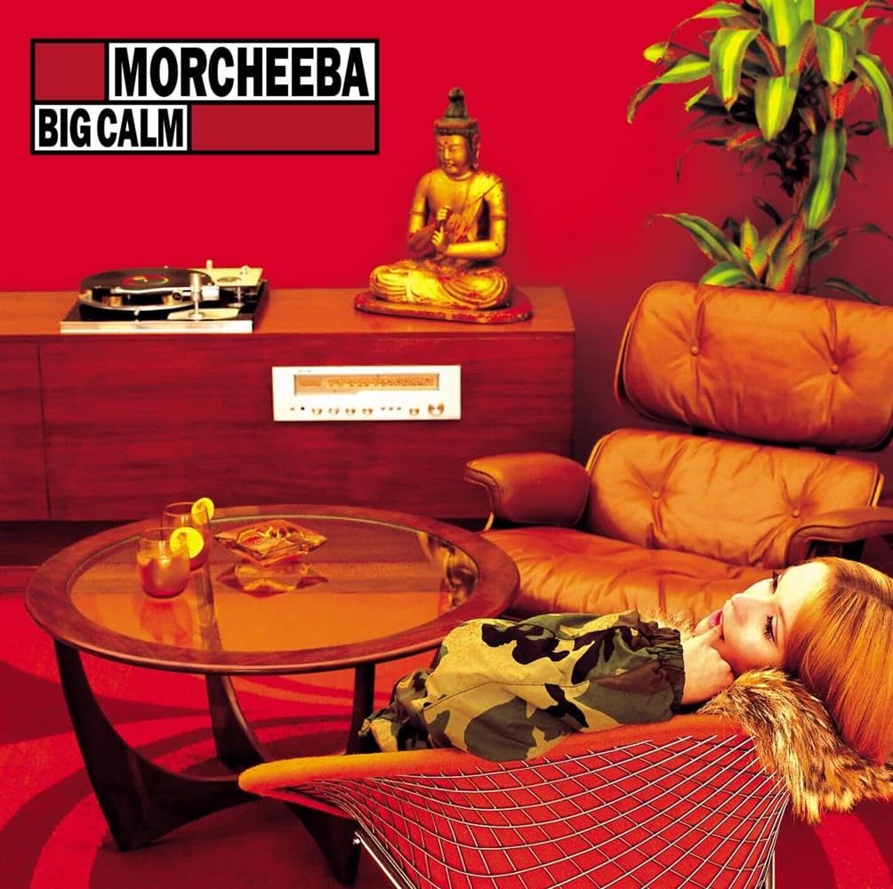 Big Calm (Red Vinyl)