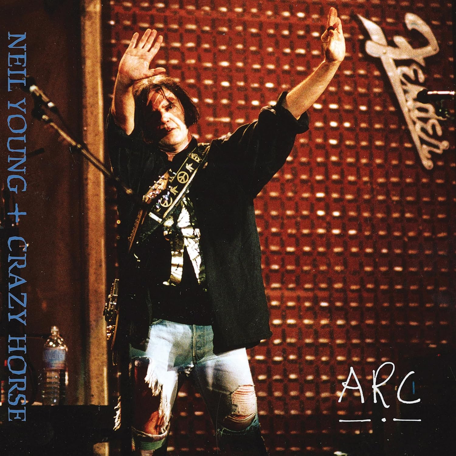 Arc (Black Vinyl)