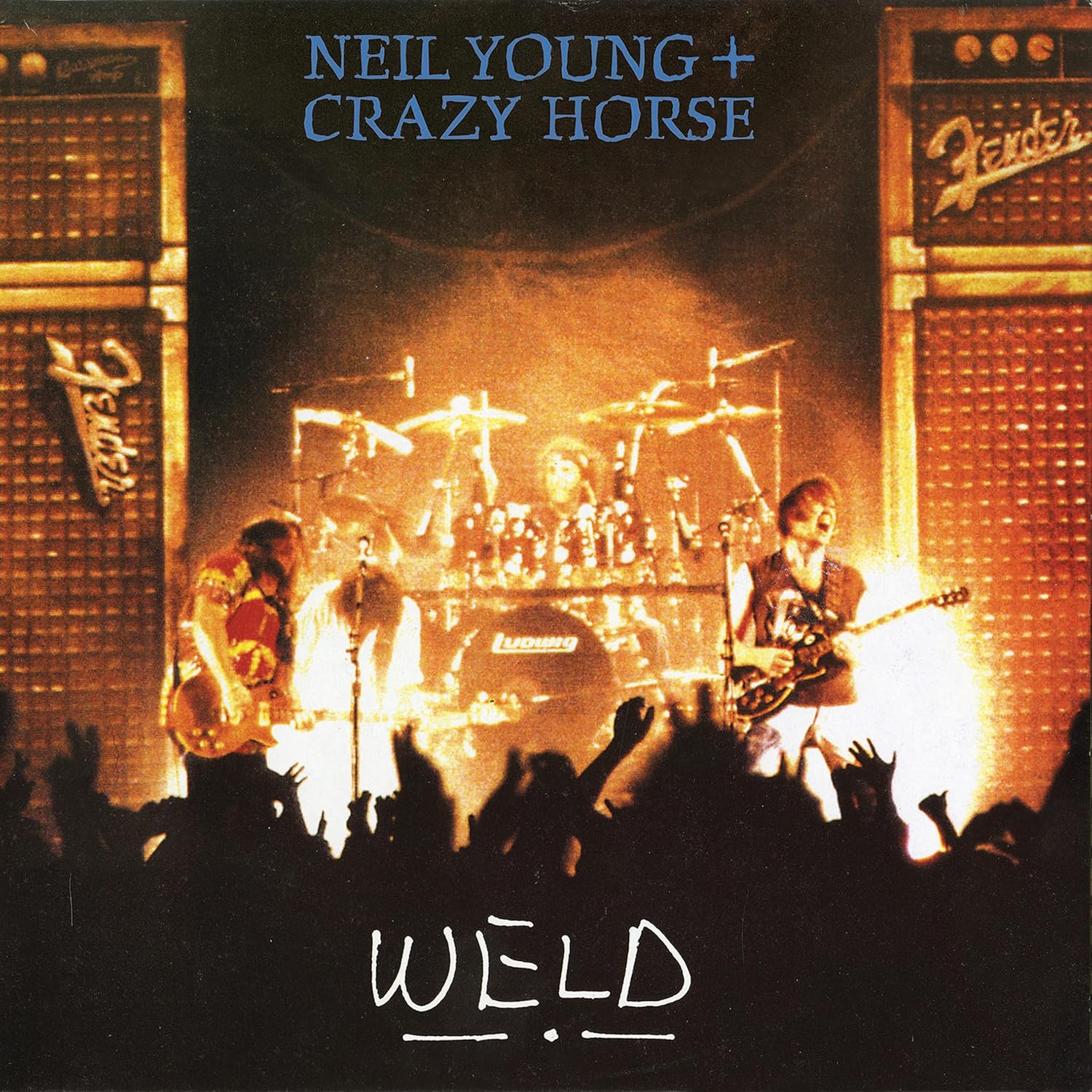 Weld (3LP)