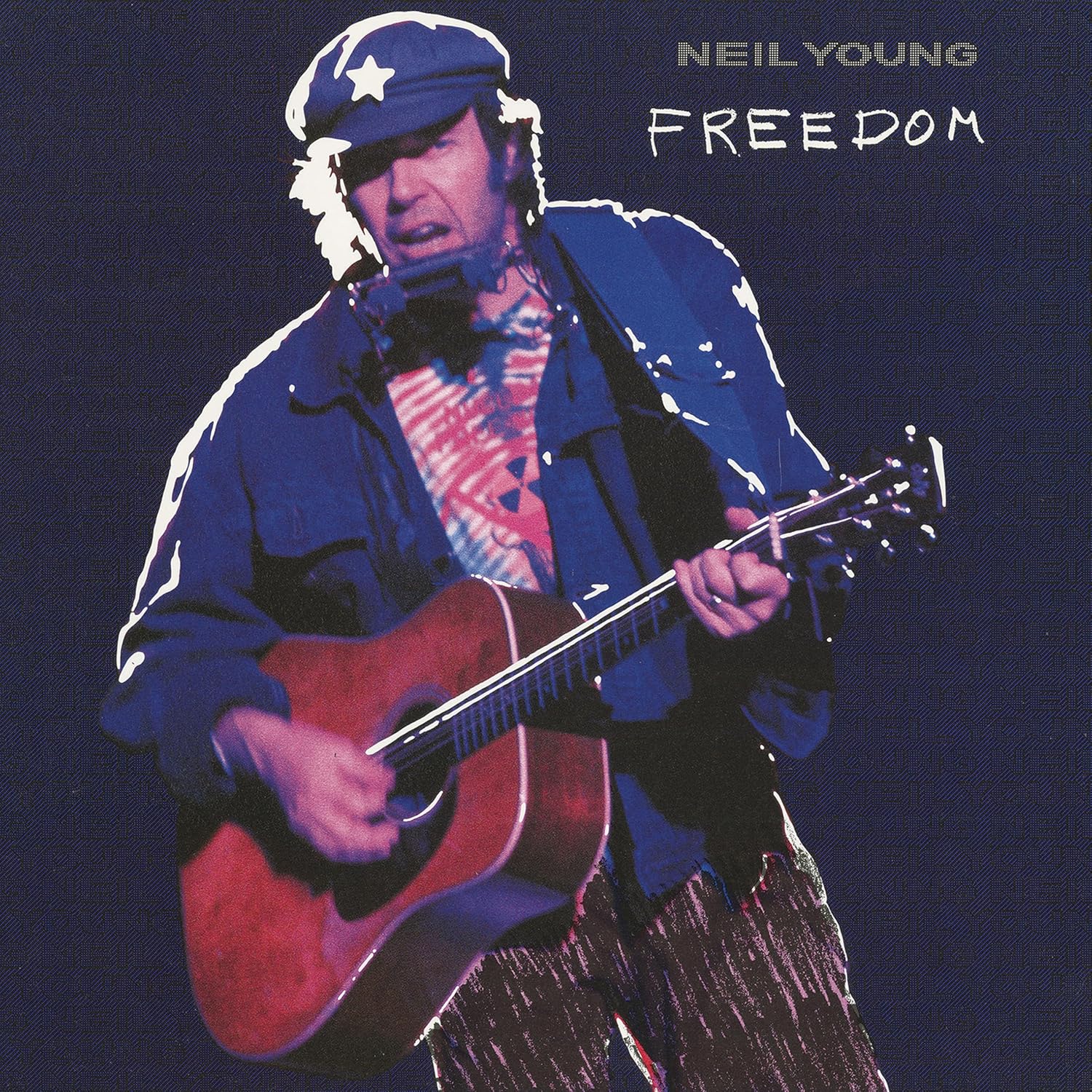 Freedom (2LP)