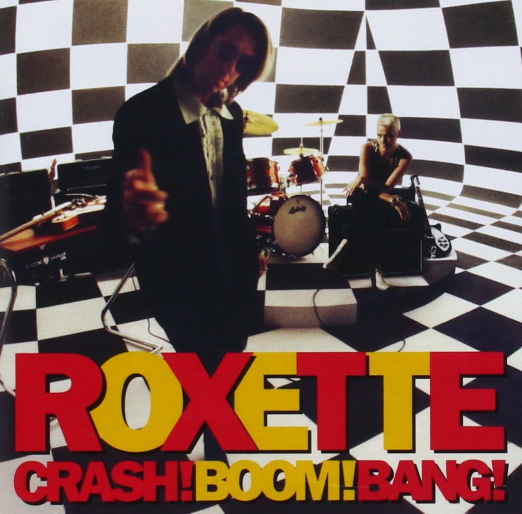 Crash! Boom! Bang! (2LP/Black, White Vinyl/30th Anniversary Edition)