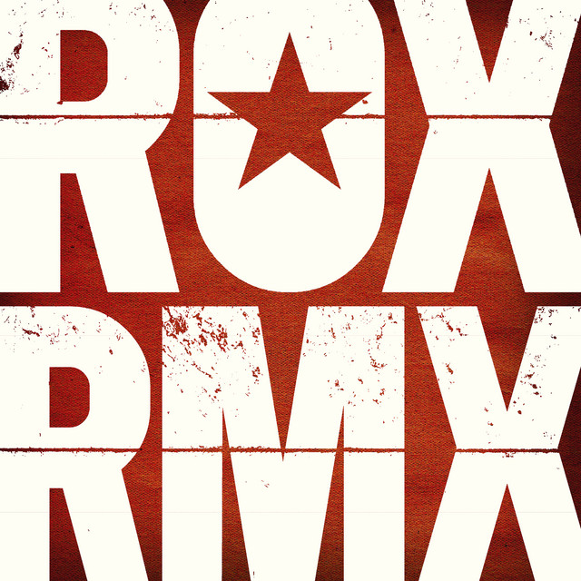 Rox RMX (Black Vinyl)