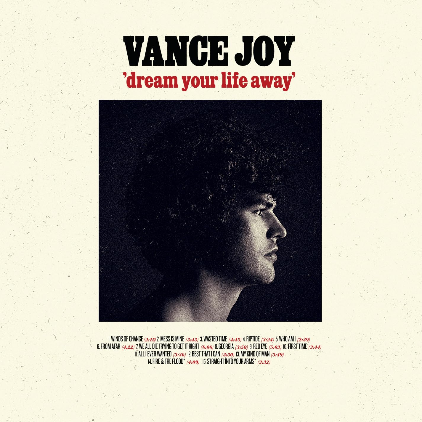 Dream Your Life Away (2LP/Red Translucent Vinyl/10th Anniversary Edition)