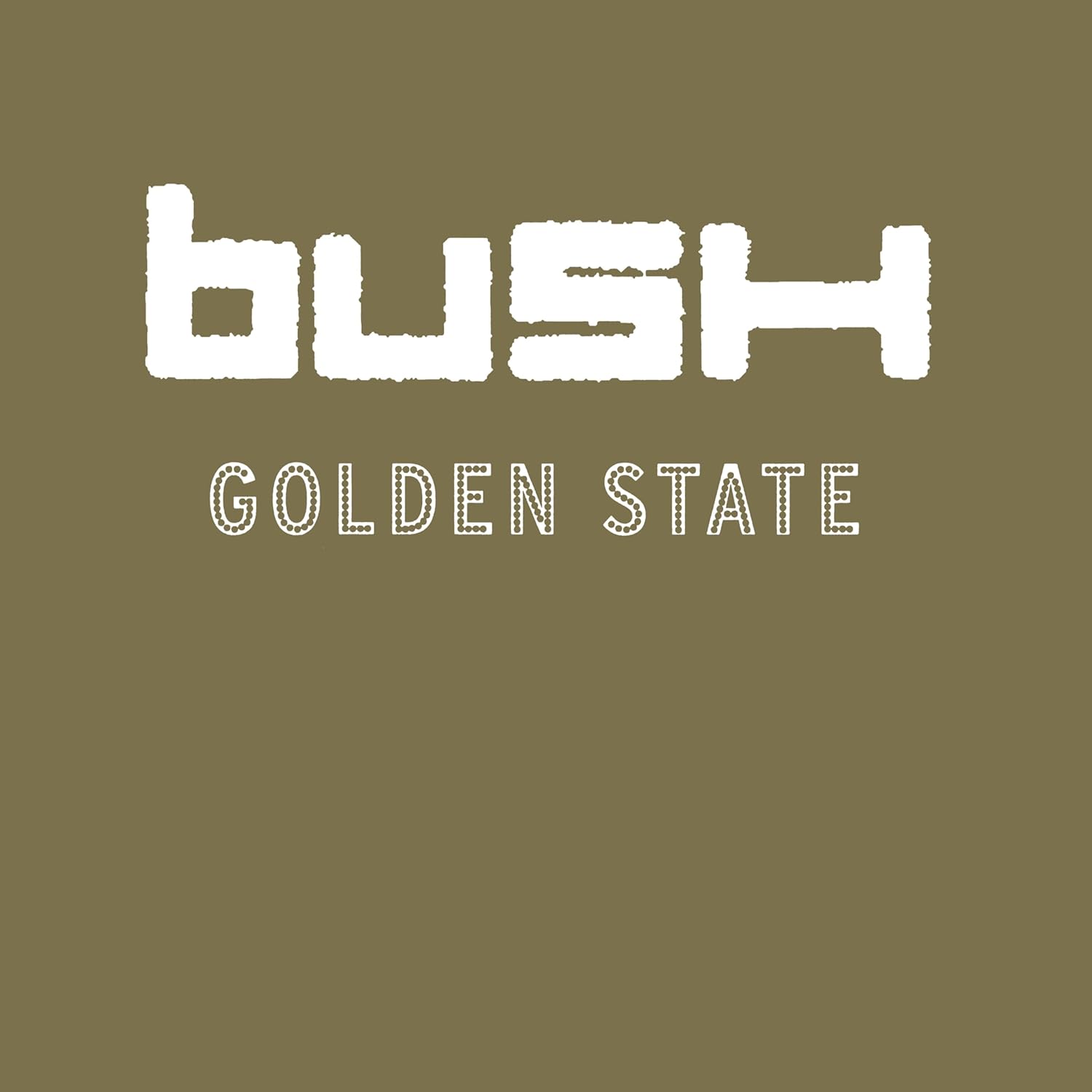 Golden State (Gold Translucent Vinyl)