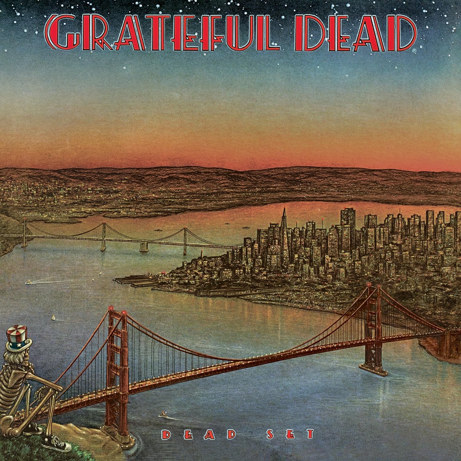 Dead Set (2LP)