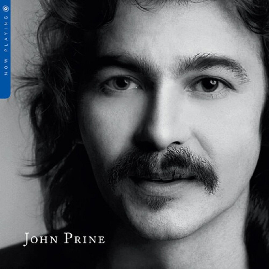 Now Playing (Cobalt Transparent Vinyl)