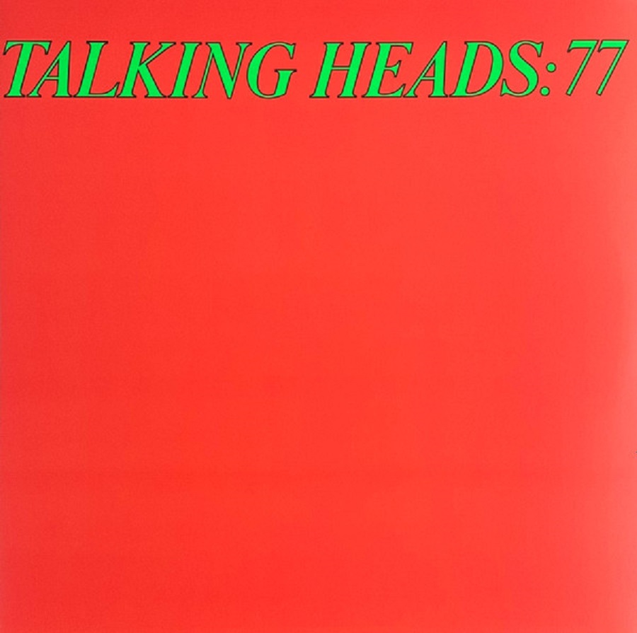 Talking Heads: 77 (2LP/Green Transparent Vinyl)