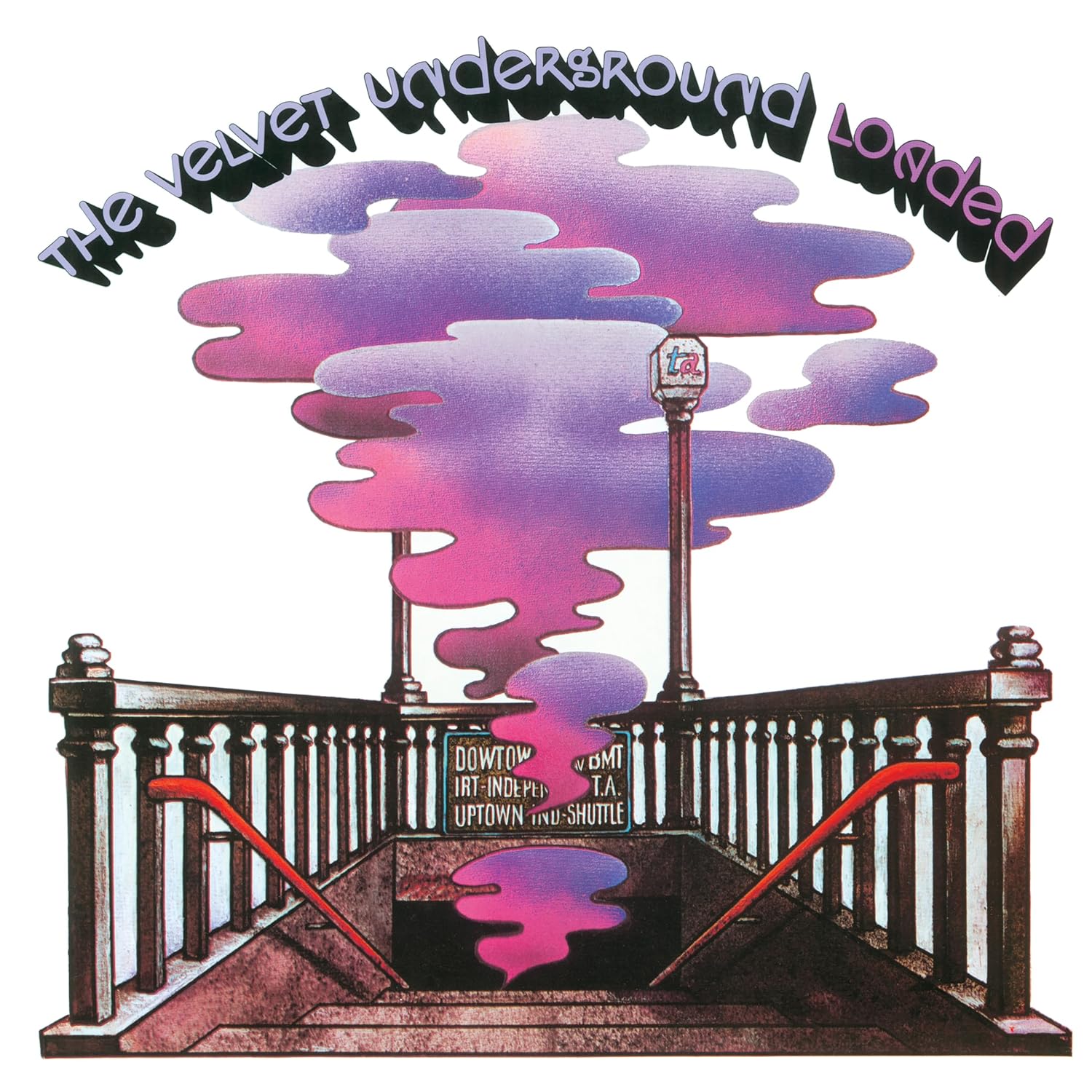 Loaded (Crystal Clear Vinyl/Alternate Version)