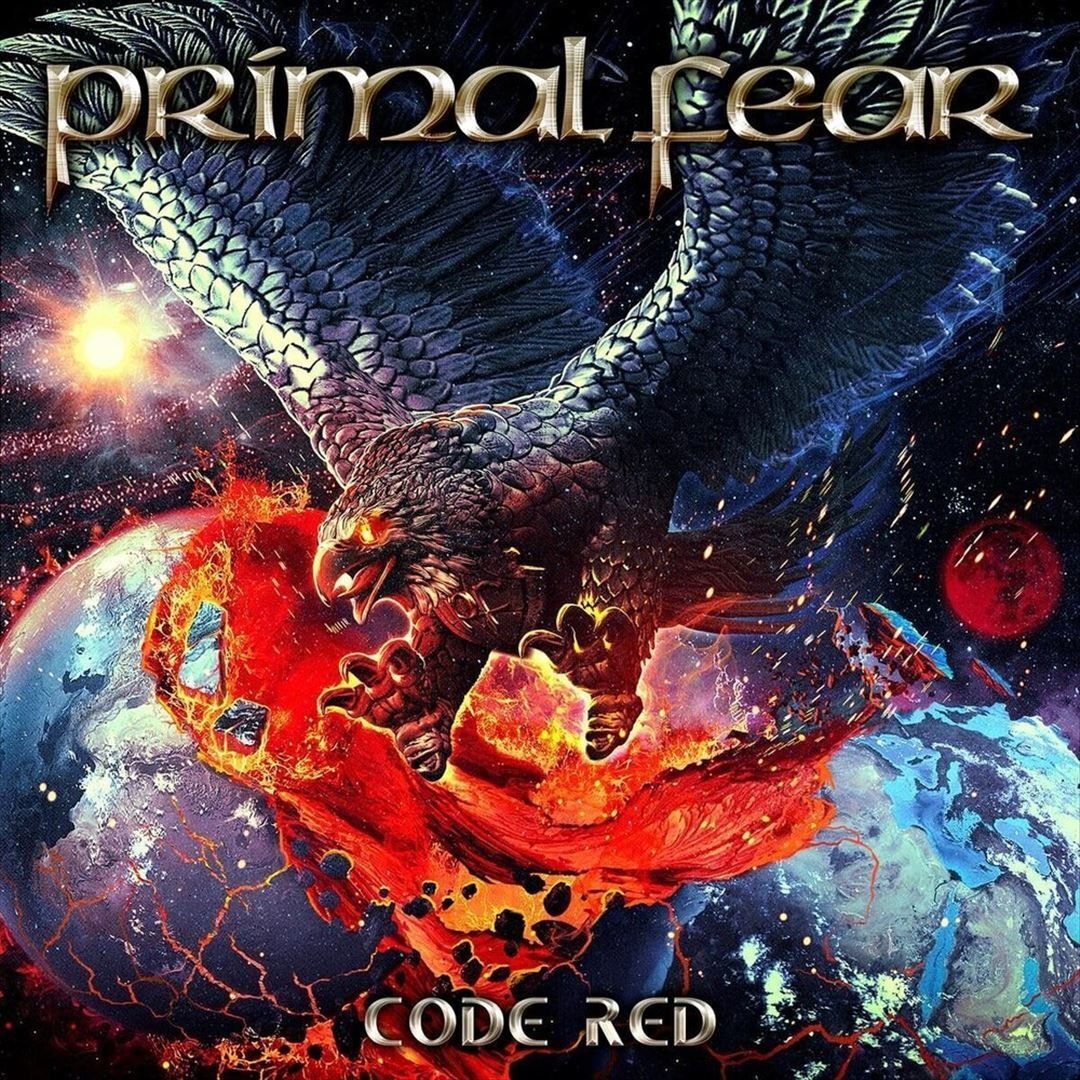 Code Red (2LP/Red Transparent Vinyl)