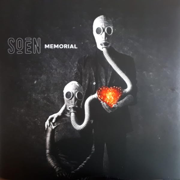 Memorial (Orange Vinyl/Indie Exclusive)