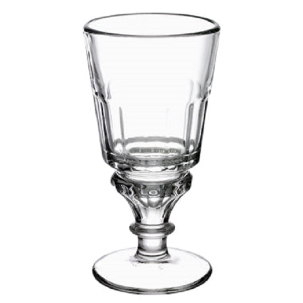 法國 LA ROCHÈRE 苦艾酒博物館系列高腳玻璃杯/ 300ml