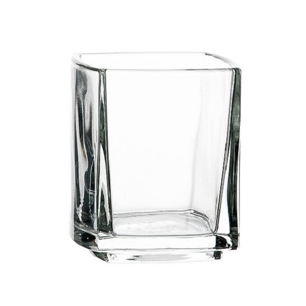法國 LA ROCHÈRE KUBE系列沙拉玻璃杯/ 100ml