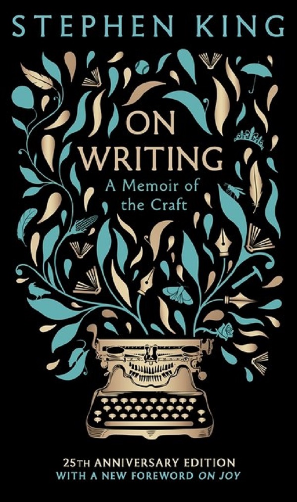 On Writing: A Memoir of the Craft (25th Anniversary Classic Ed.)