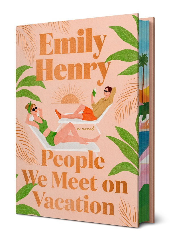 People We Meet on Vacation (Deluxe Ed.)