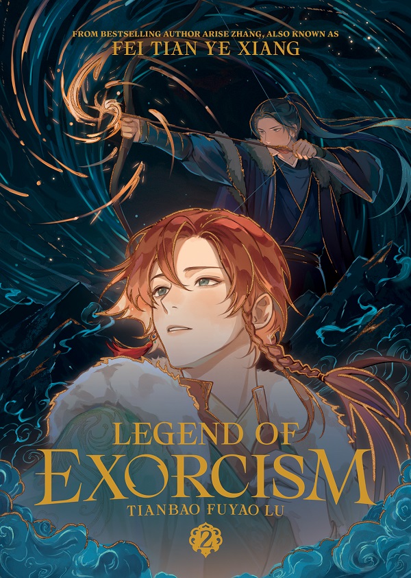 Legend of Exorcism Vol. 2