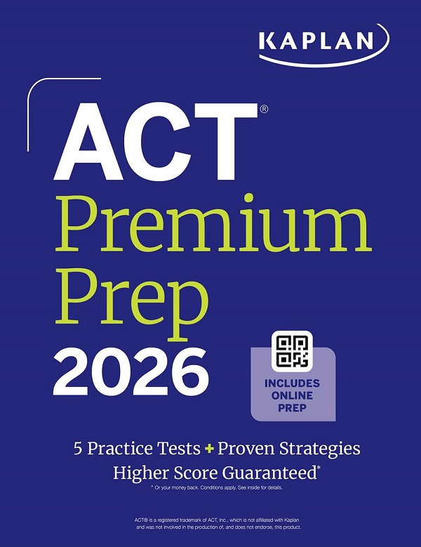 Act Premium Prep 2026