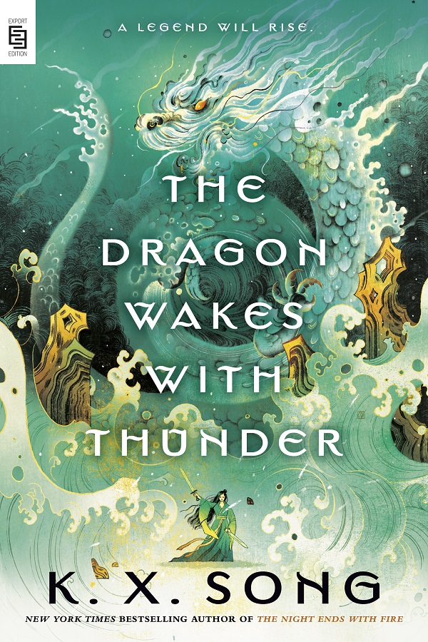 The Dragon Wakes with Thunder