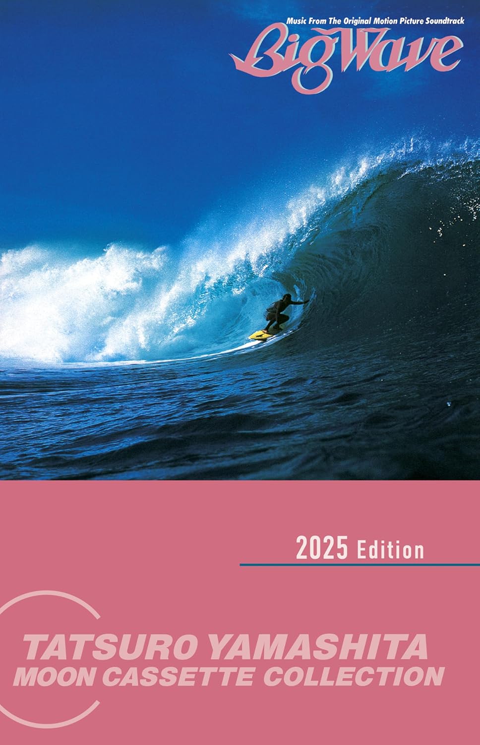Big Wave (Cassette/2025 Ed./完全生産限定盤)