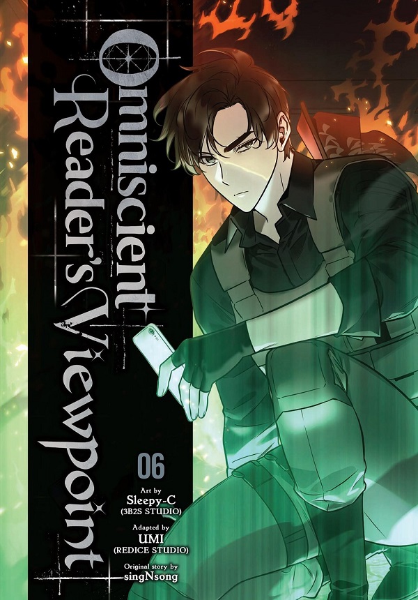 Omniscient Reader's Viewpoint Vol. 6
