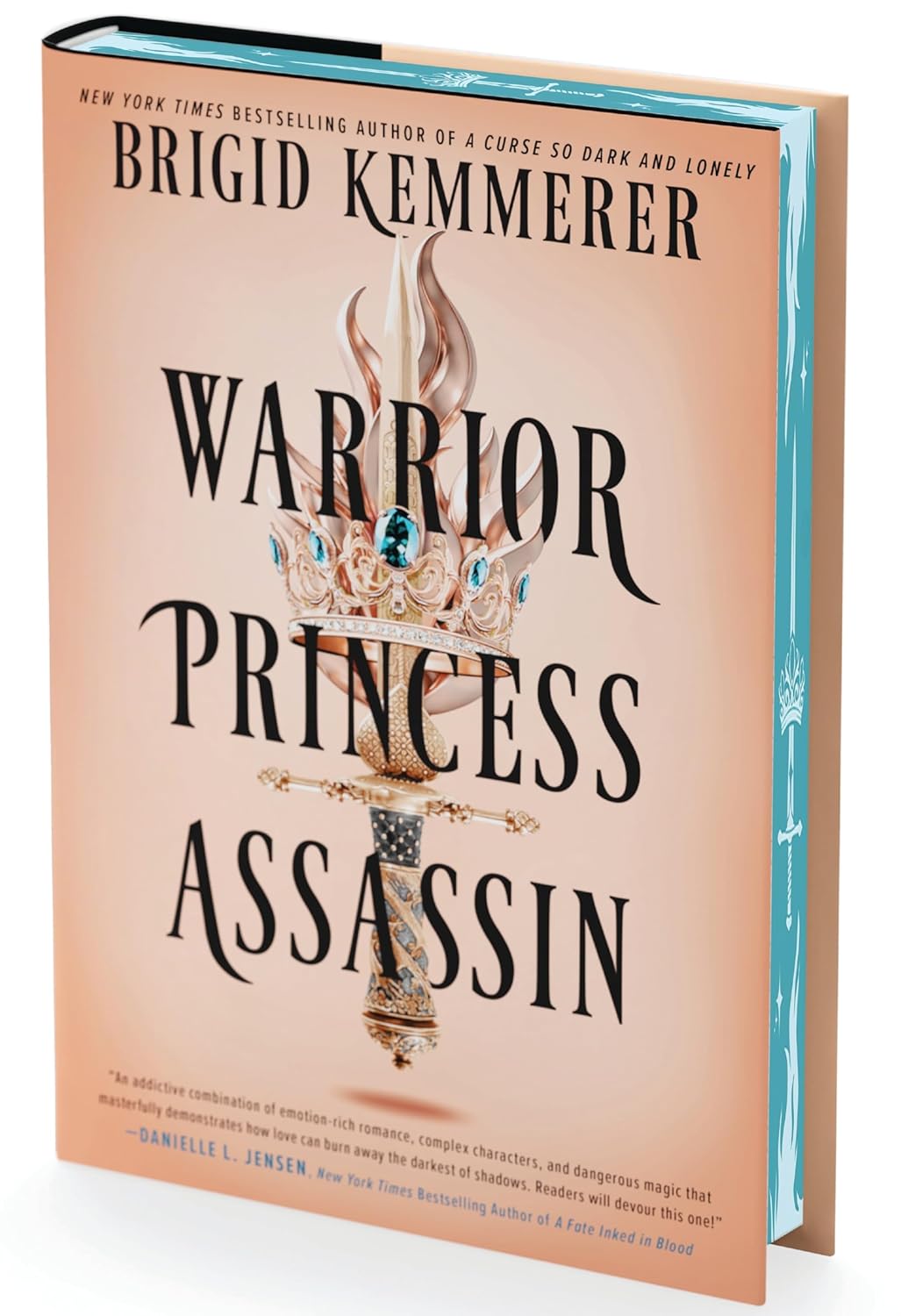 Warrior Princess Assassin (Deluxe Limited Ed.)