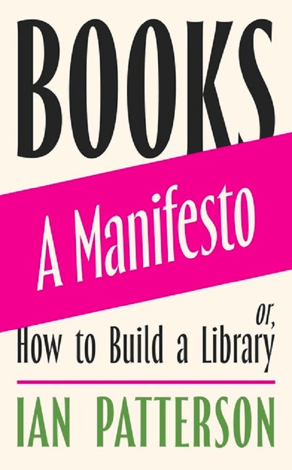 Books: A Manifesto