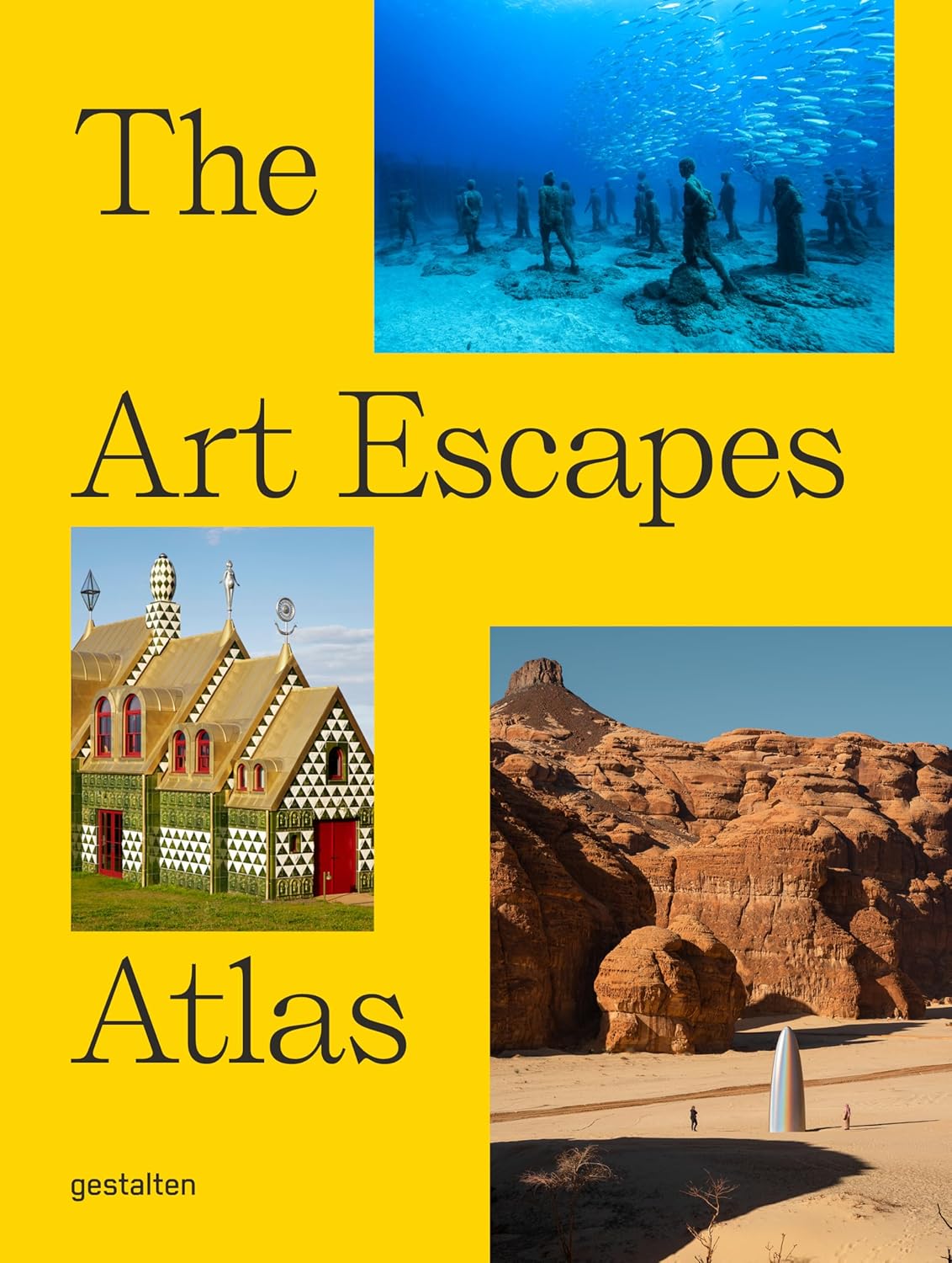 The Art Escapes Atlas