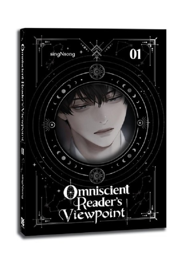 Omniscient Reader's Viewpoint Vol. 1
