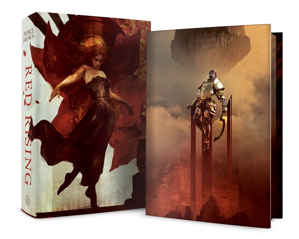 Red Rising (Deluxe Slipcase Ed.)