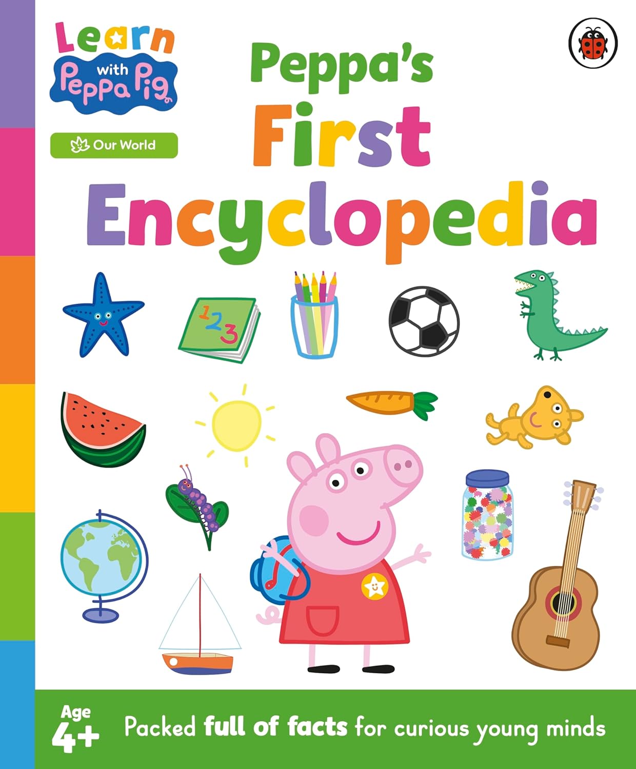 Learn with Peppa: Peppa's Learning Encyclopedia