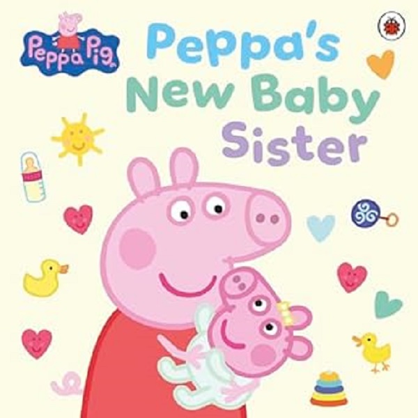 Peppa Pig: Peppa's New Baby Sister