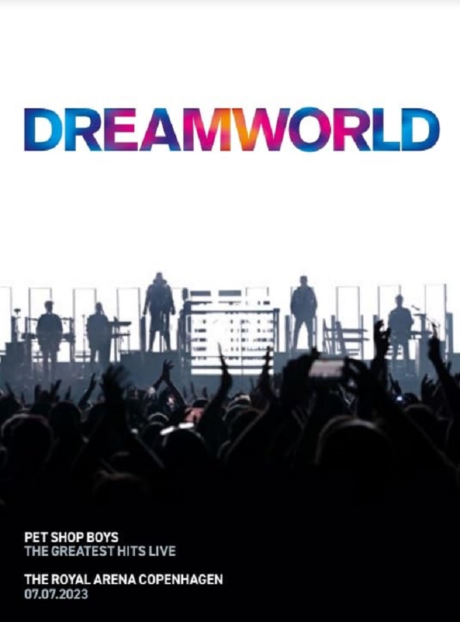 Dreamworld: The Greatest Hits Live (2CD+BD)