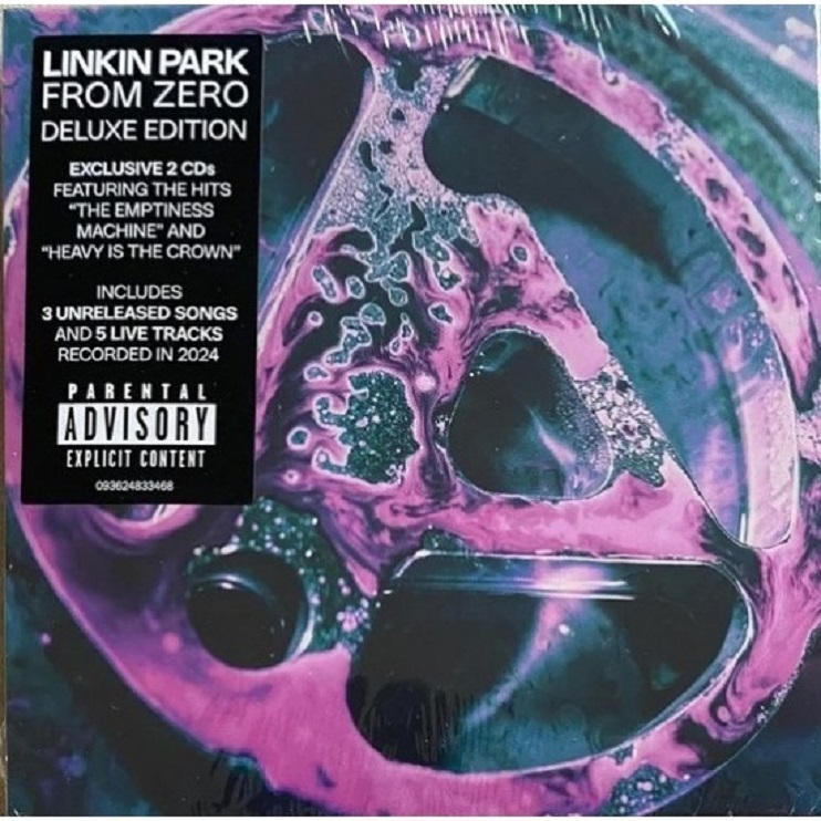 From Zero (2CD/Deluxe Edition)