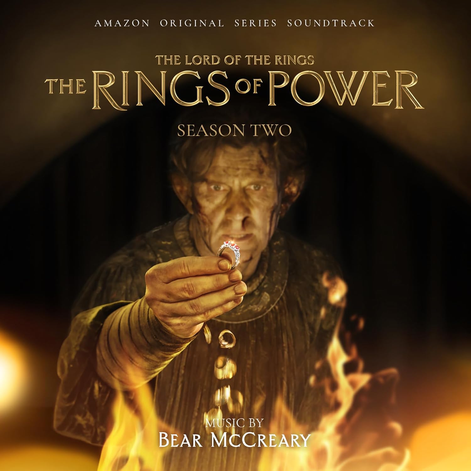 The Lord Of The Rings: The Rings Of Power Season 2 (2CD)