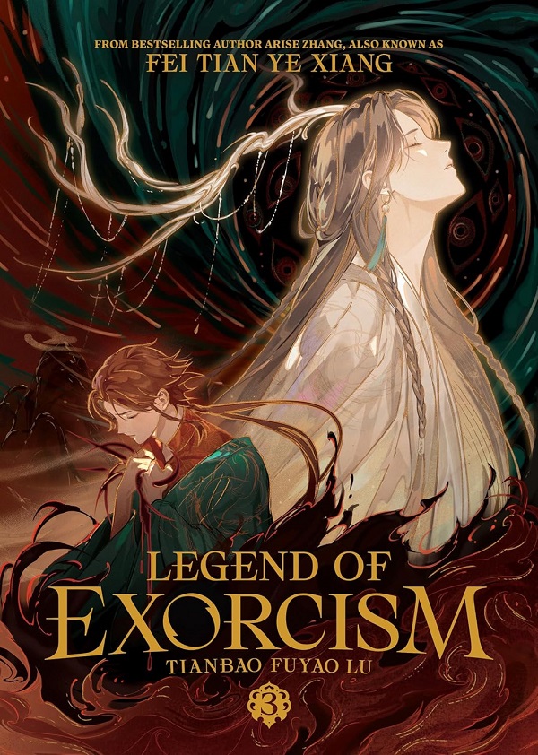 Legend of Exorcism: Tianbao Fuyao Lu Vol. 3