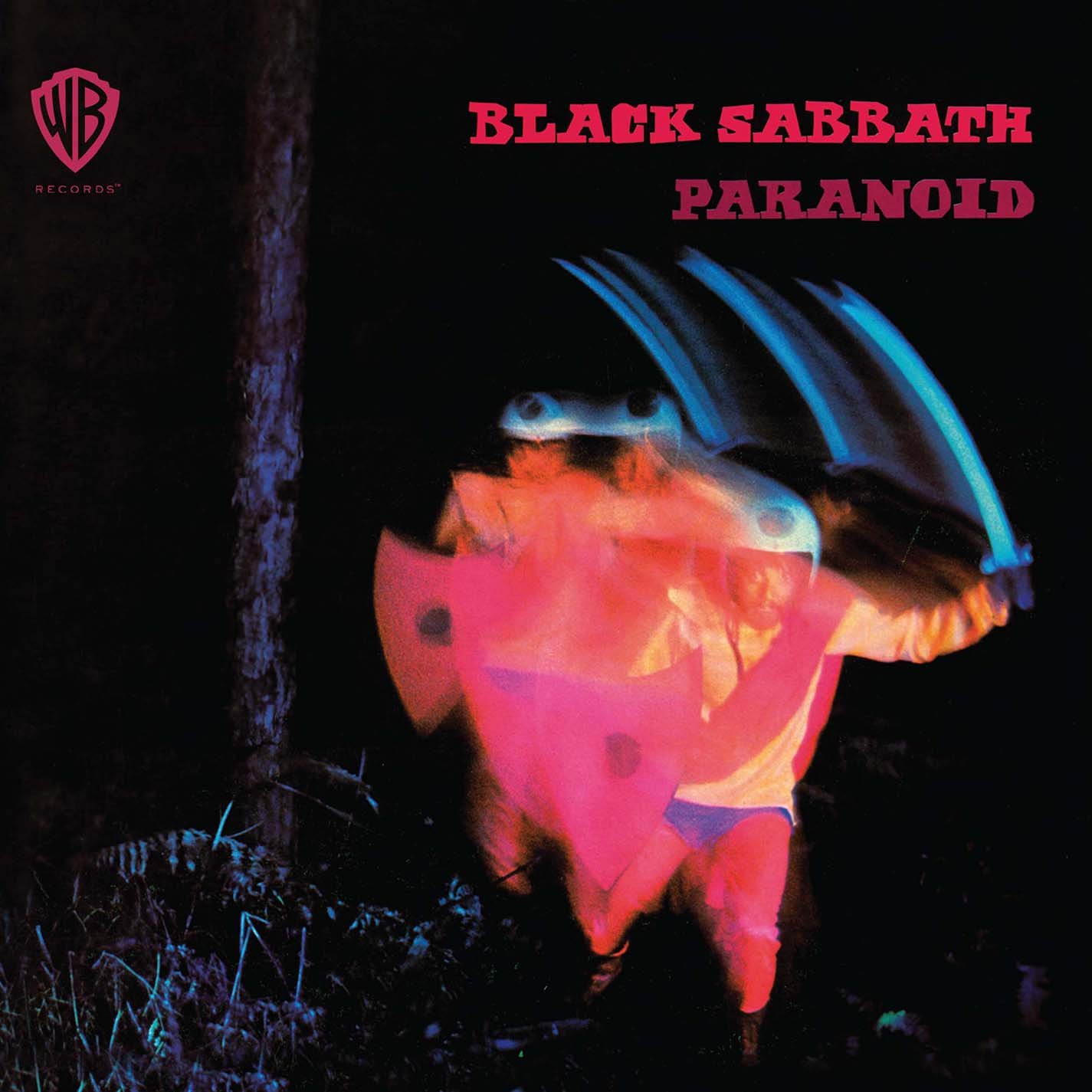 Paranoid (CD)