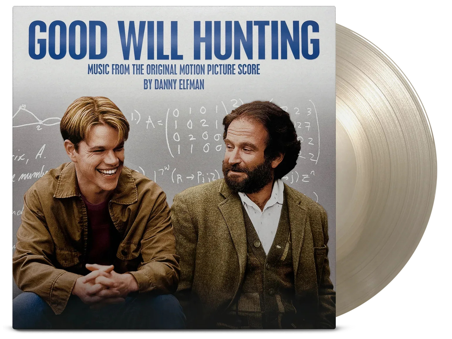 Good Will Hunting: Original Score (LP/45 RPM/Frothy Beer Color Vinyl)