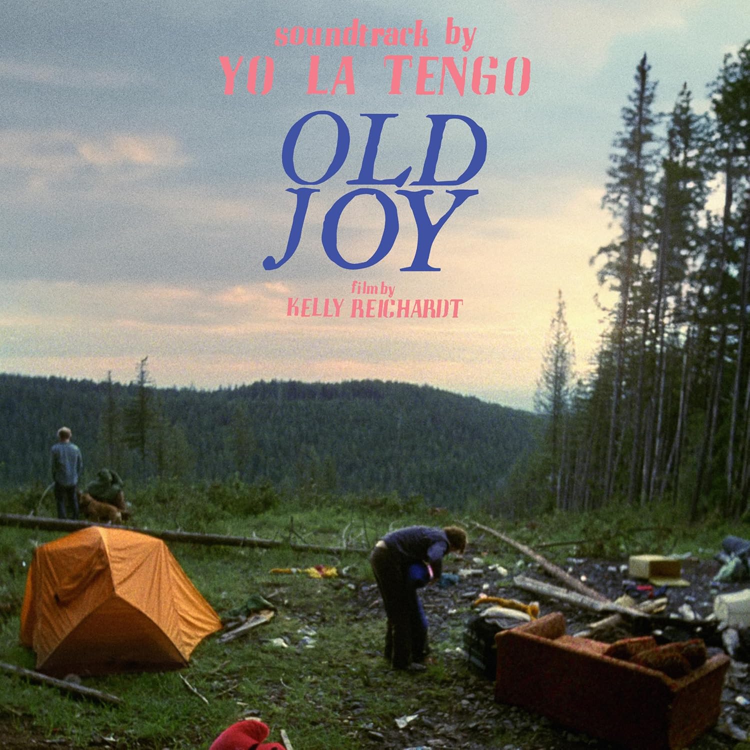 Old Joy: Original Soundtrack (LP)