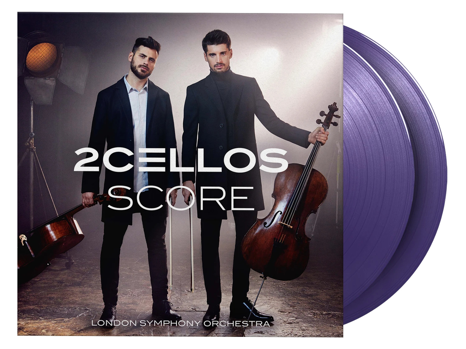 Score (2LP/180g Purple Vinyl)
