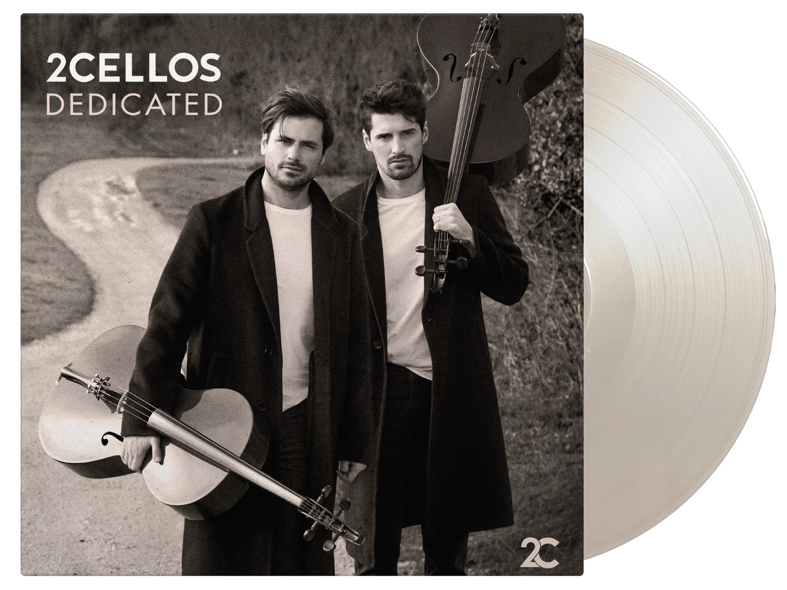 Dedicated (LP/180g White Vinyl)