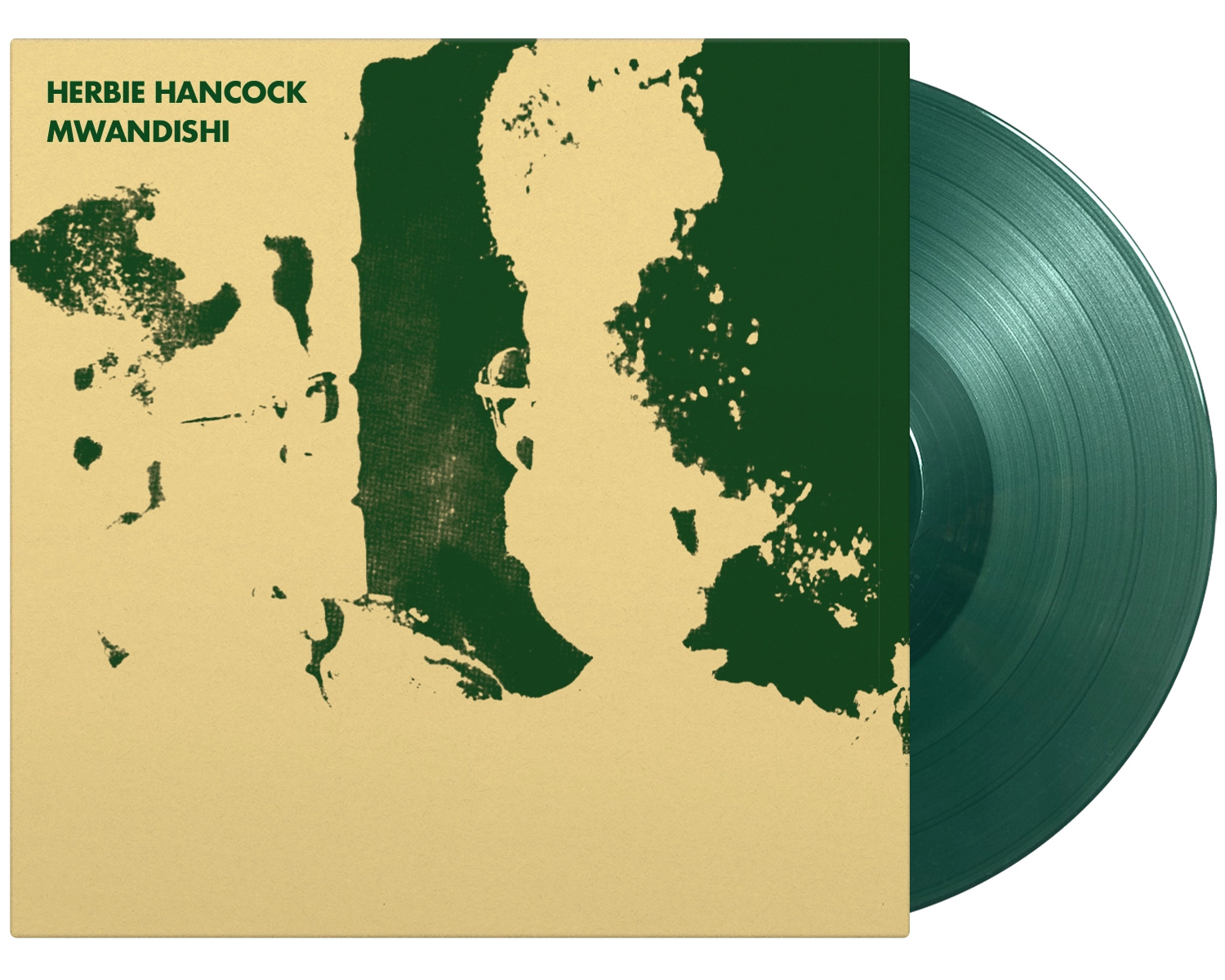 Mwandishi (LP/180g Green Vinyl)