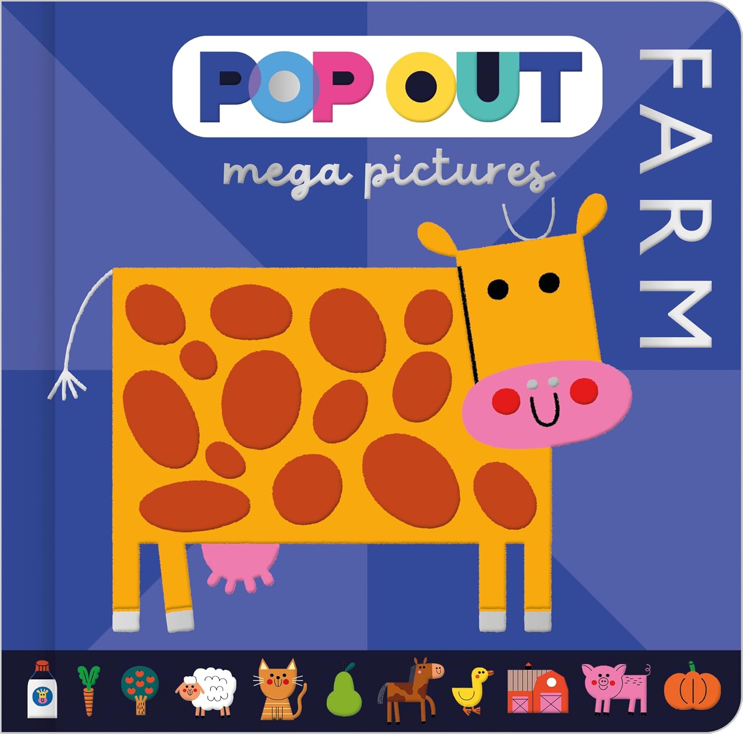 Pop Out Mega Pictures Farm