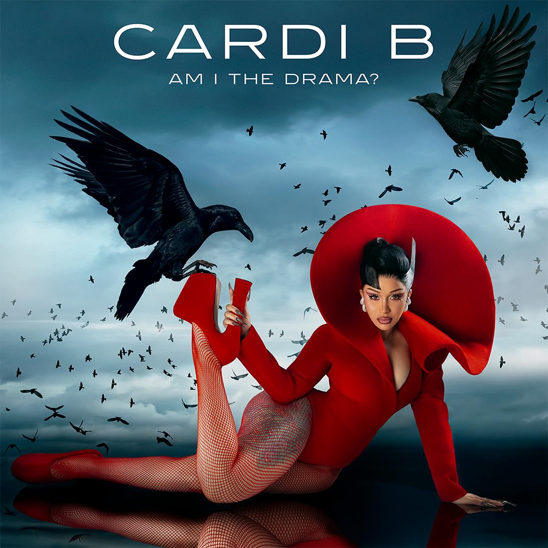 Am I The Drama? (CD)
