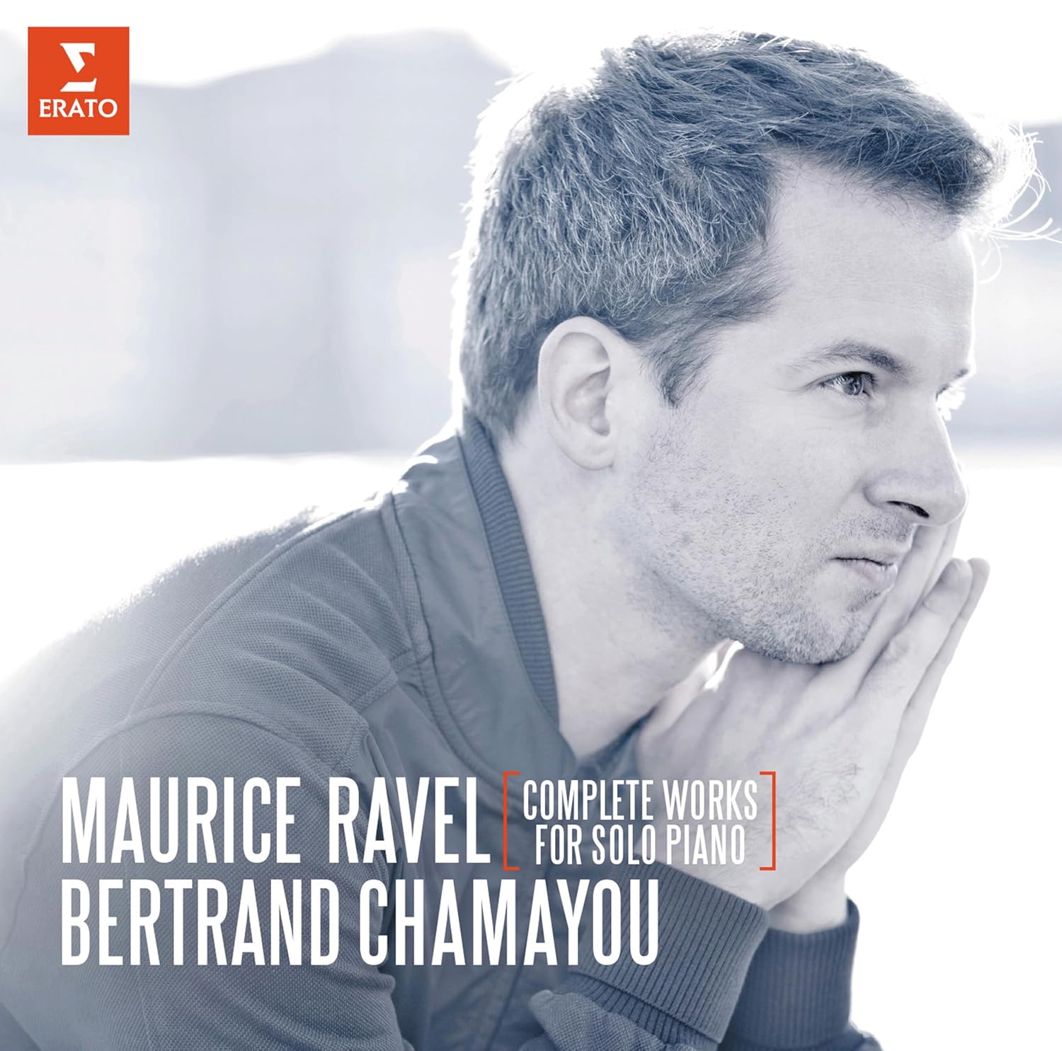Maurice Ravel: Complete Works For Solo Piano (3LP)