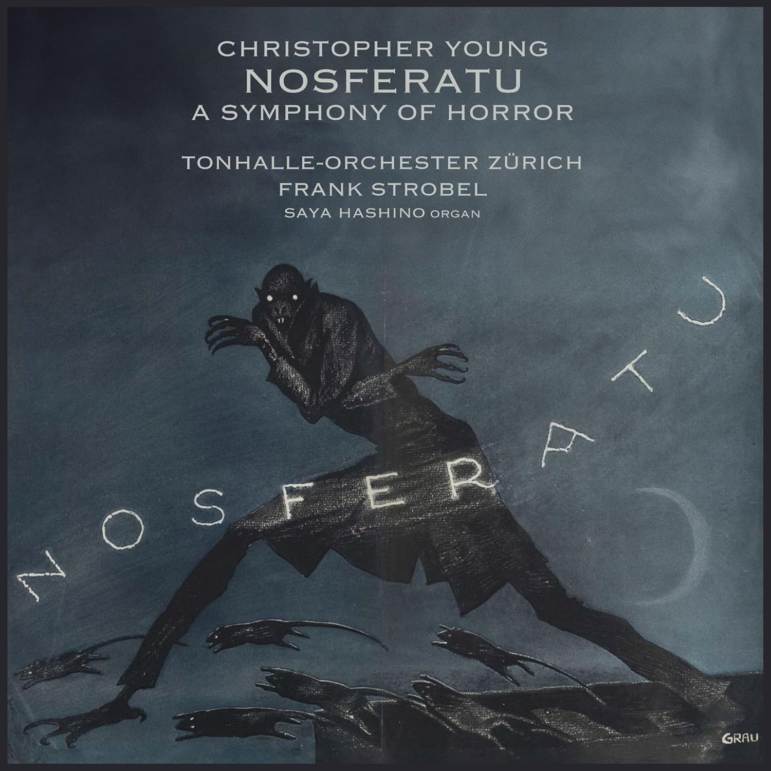 Nosferatu: A Symphony Of Horror (LP)