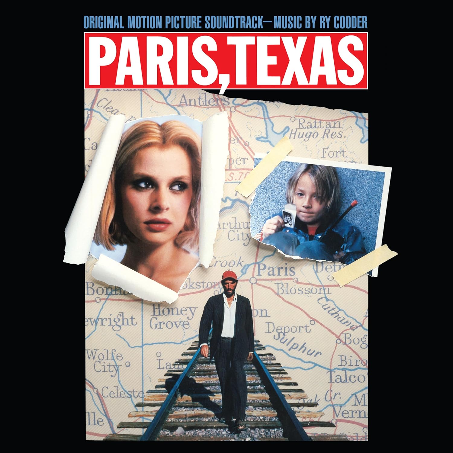 Paris, Texas (Red Vinyl/40th Anniversary Edition)