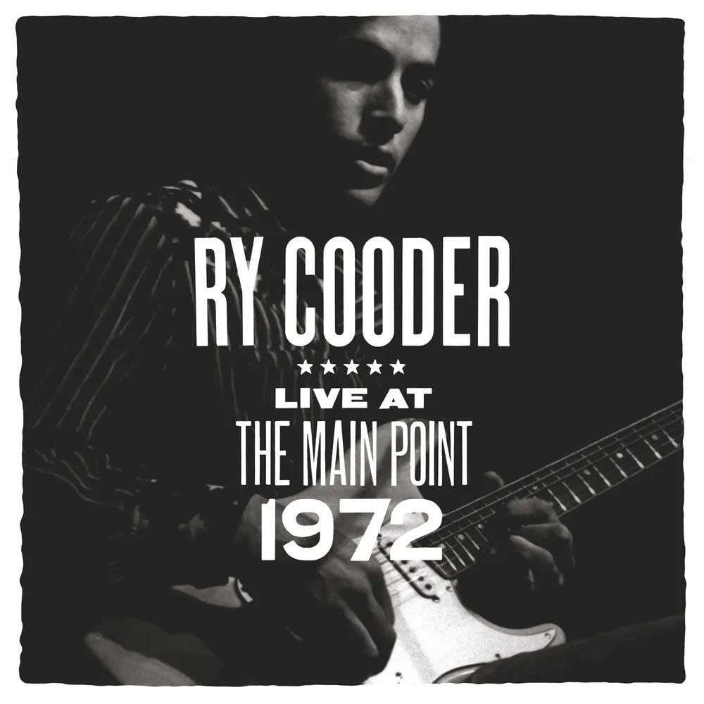 Live At The Main Point 1972 (LP)