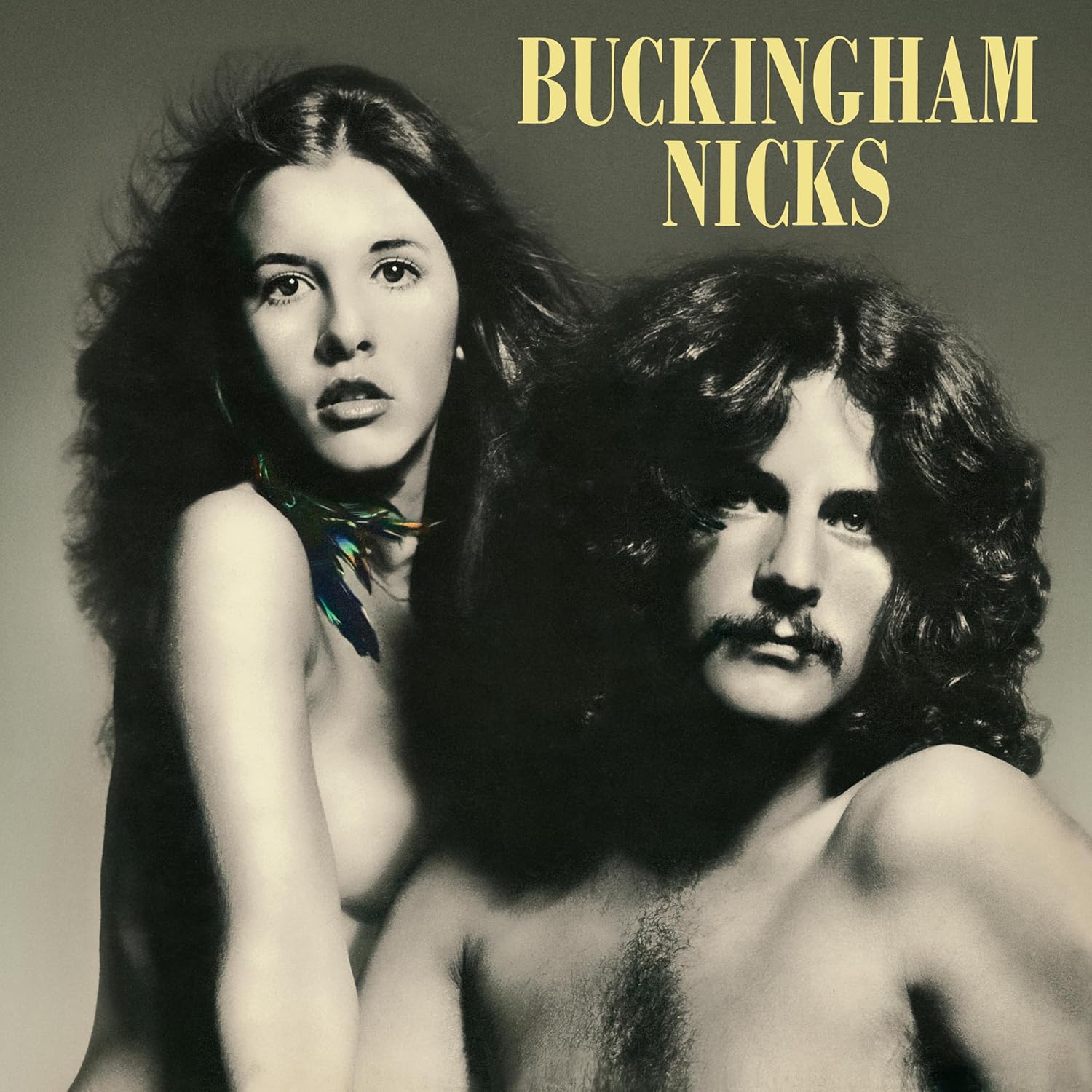 Buckingham Nicks (Black Vinyl/2025 Remaster)