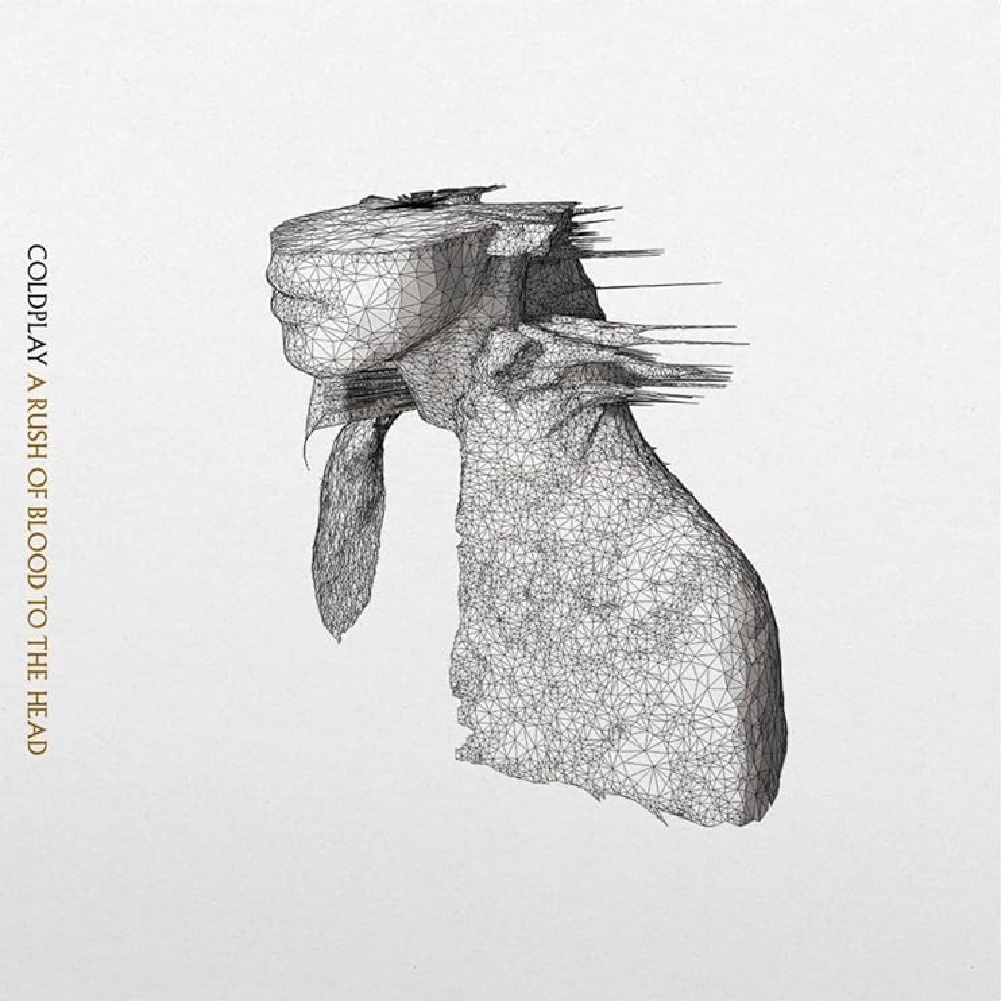 A Rush Of Blood To The Head (LP/Clear Eco Vinyl)