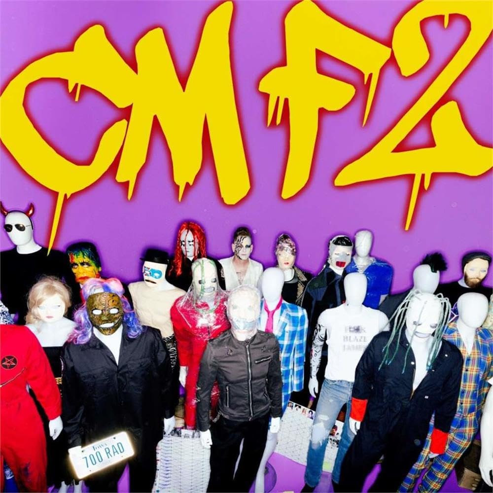 CMF2 (2LP/Signed Black Vinyl)